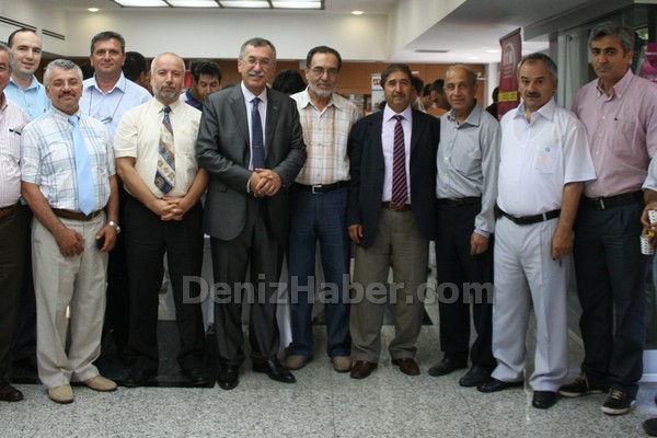 Gemi Mühendisleri Gedik’te Buluştu